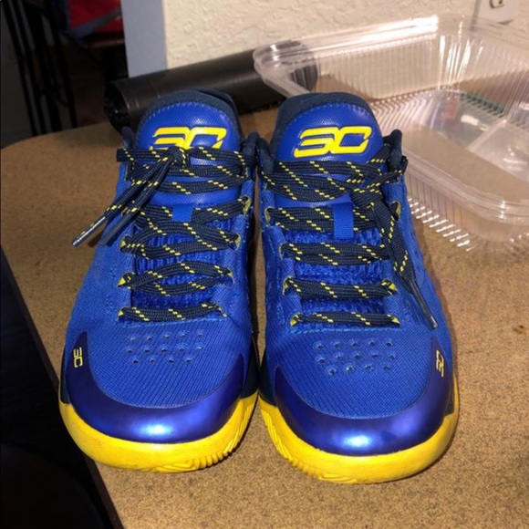 UA Curry 1 low dub nation - Picture 2 of 8